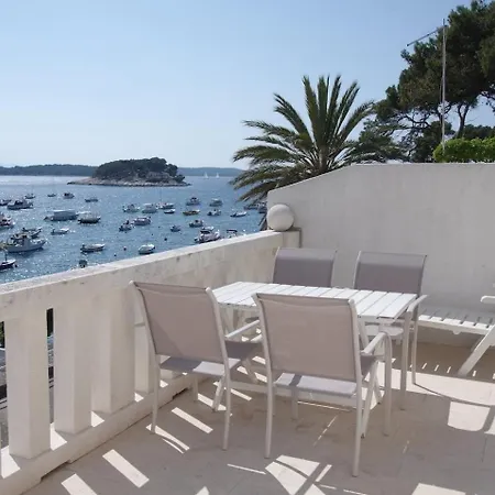 公寓 By The Sea Hvar - 24926 赫瓦尔