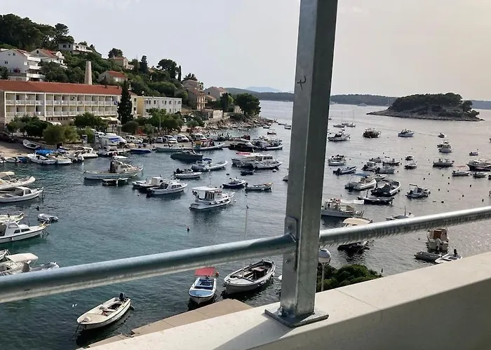 By The Sea Hvar - 24926 아파트 흐바르