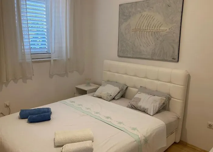 아파트 By The Sea Hvar - 24926 *