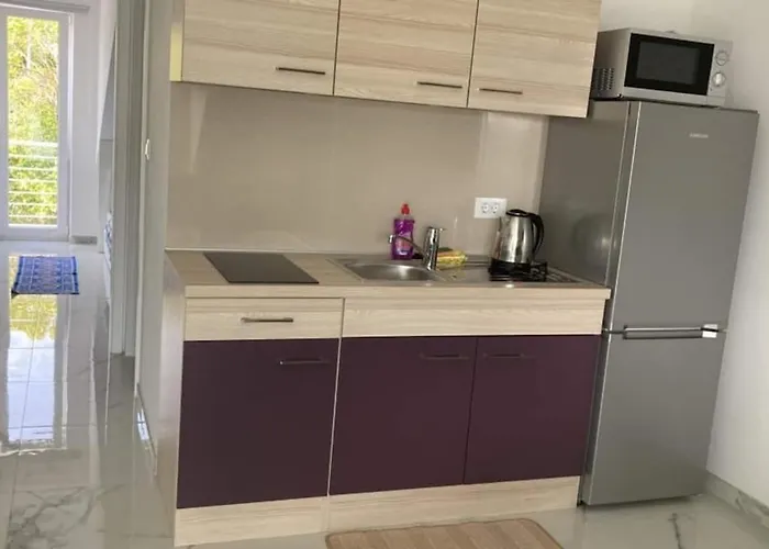 By The Sea Hvar - 24926 아파트 *