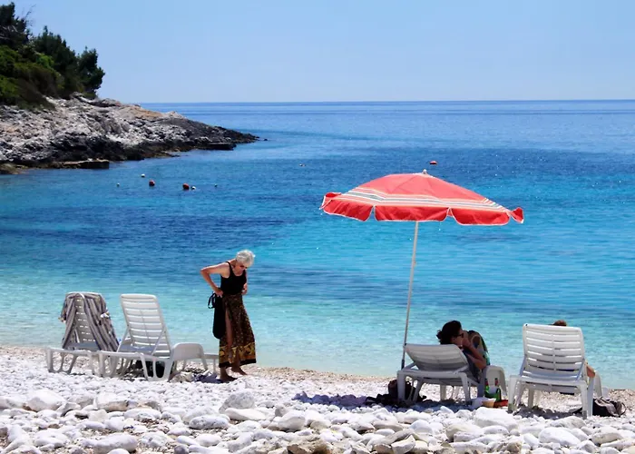 Apartment By The Sea Hvar - 24926